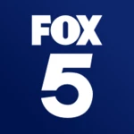 fox 5 new york: news android application logo